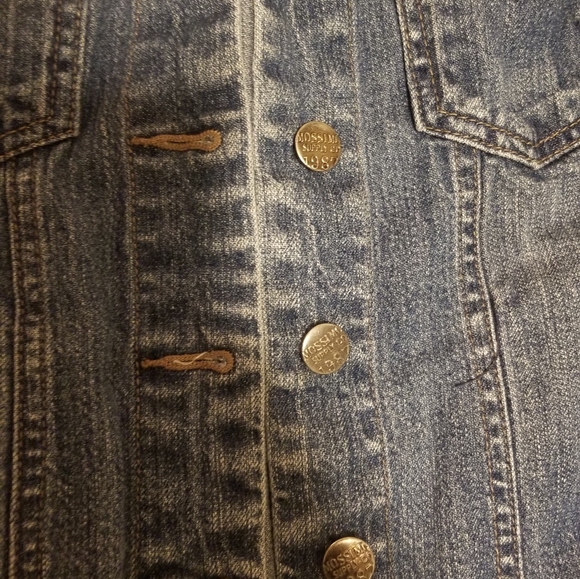 Jean Jacket - Picture 2 of 4